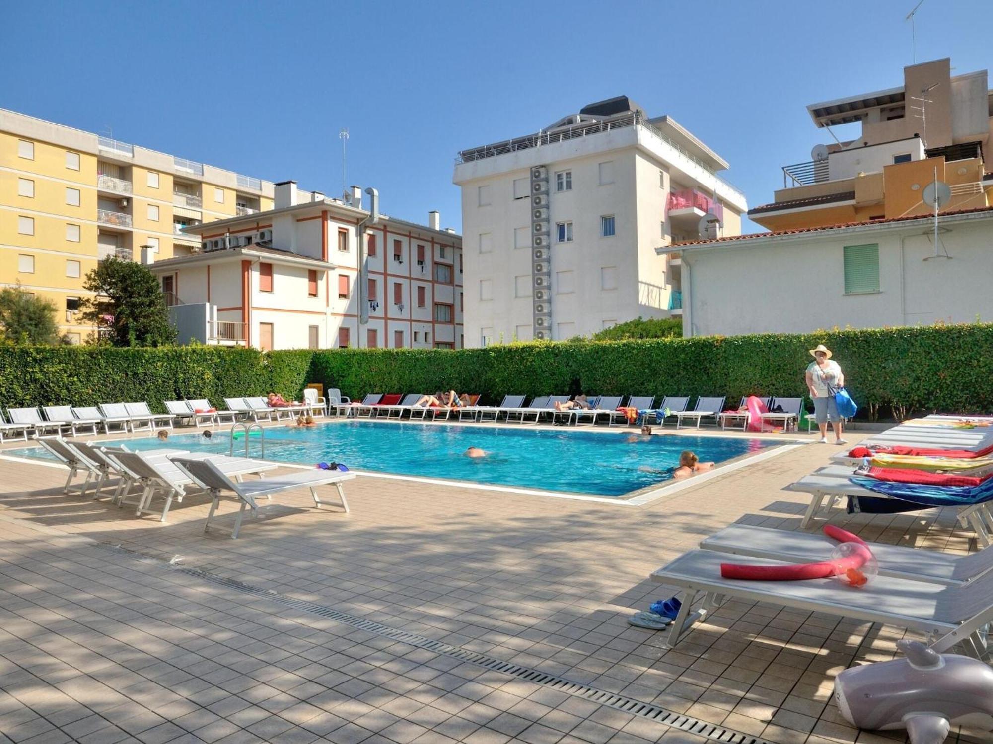 Apartment In Bibione Spiaggia Near The Beach Exteriér fotografie