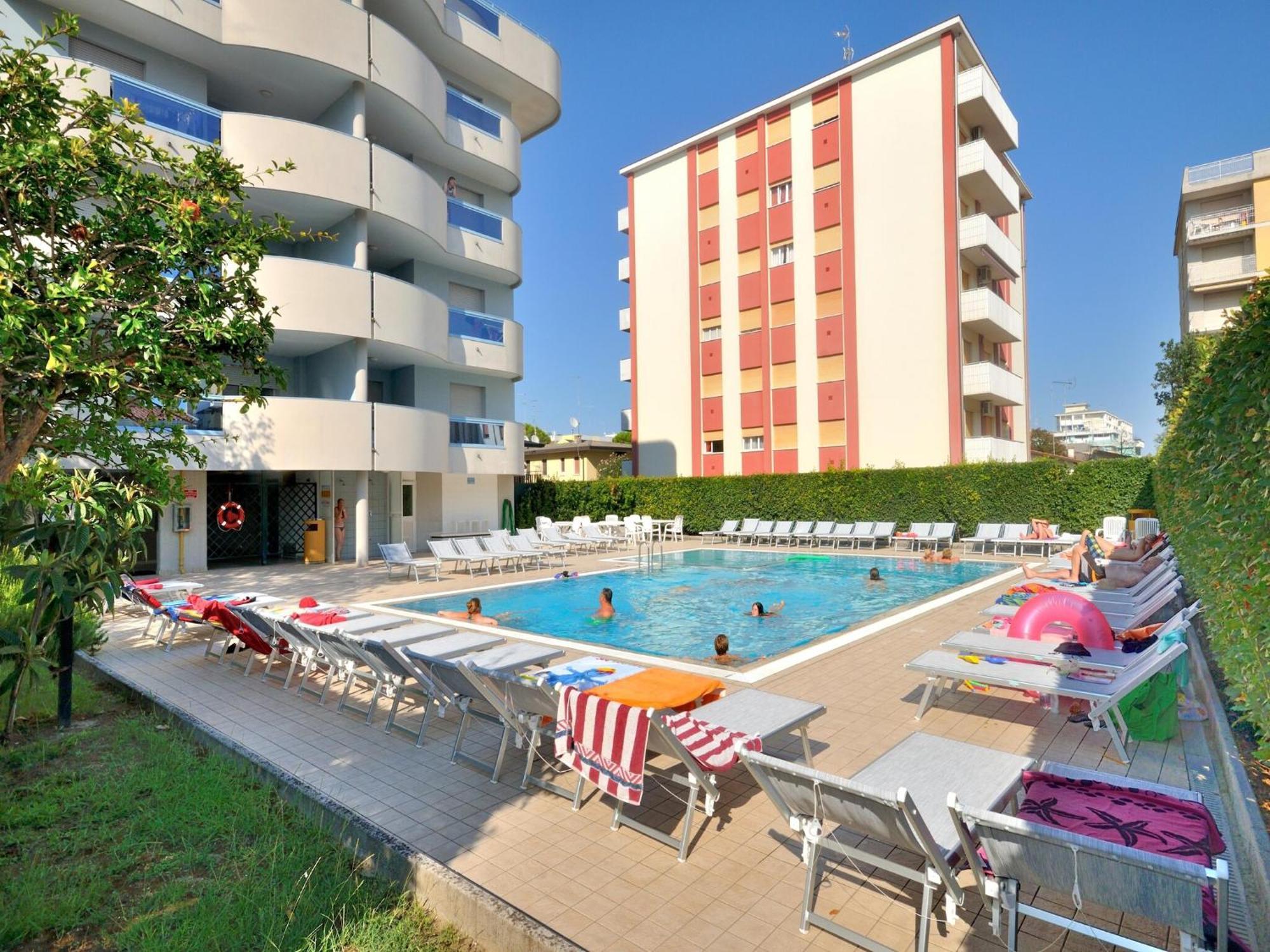 Apartment In Bibione Spiaggia Near The Beach Exteriér fotografie
