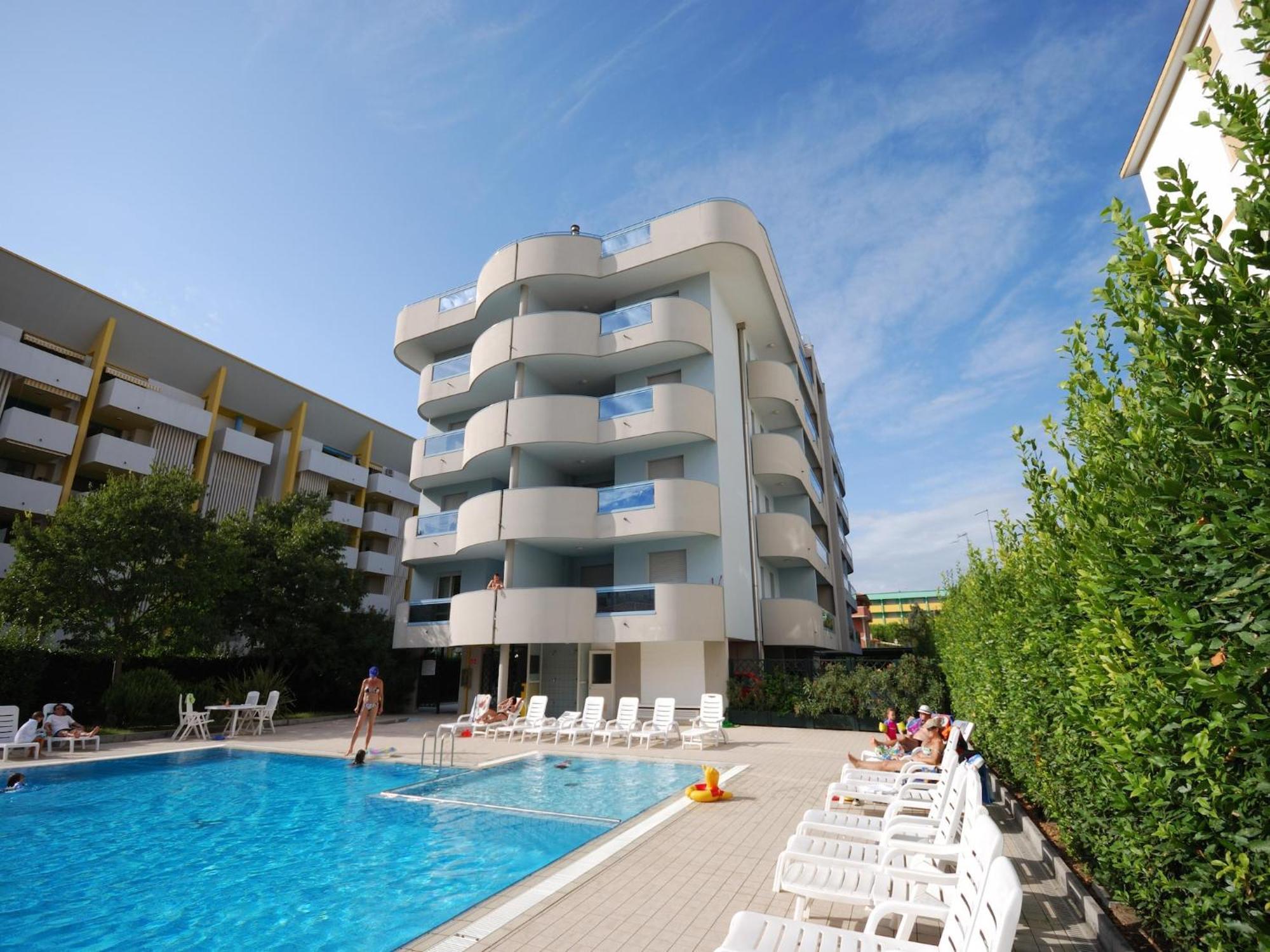 Apartment In Bibione Spiaggia Near The Beach Exteriér fotografie